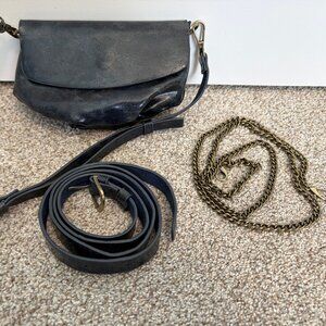 EUC Anthropologie Ada Convertable Belt Bag